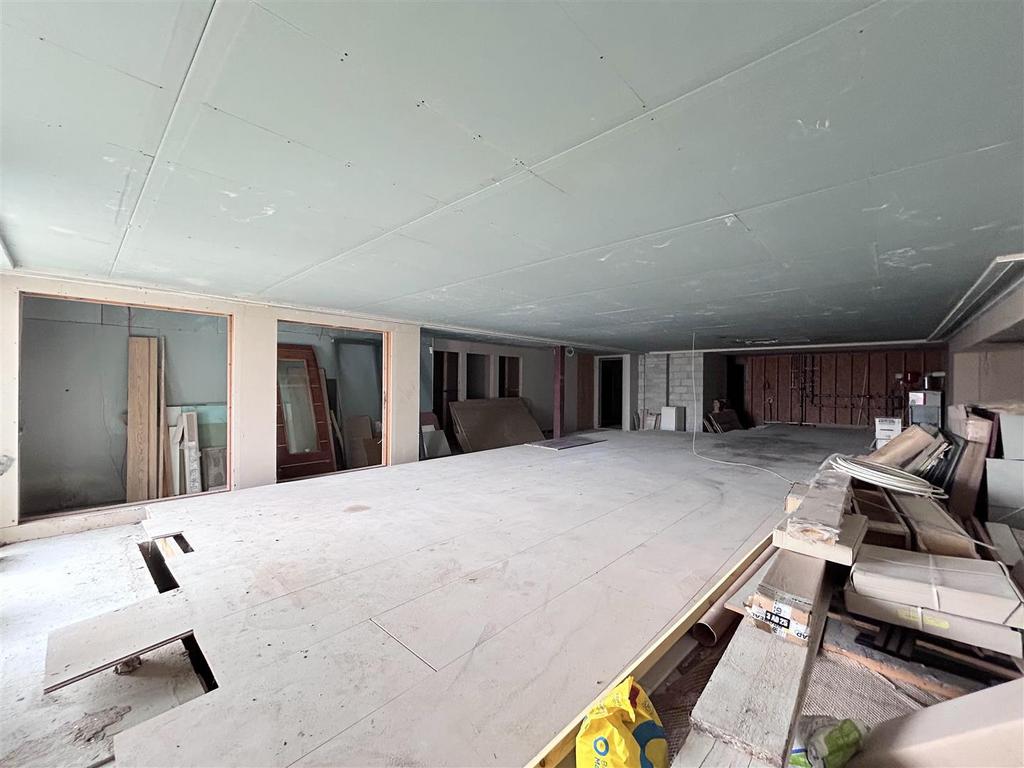 Swimming Pool Room