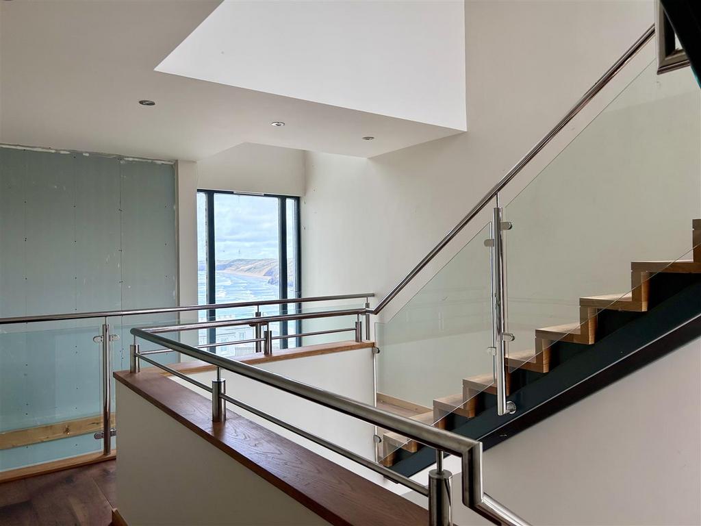 Staircase View
