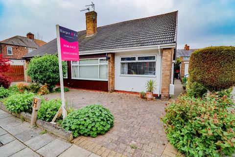 2 bedroom semi-detached bungalow for sale, Dorset Close, Linthorpe, Middlesbrough, TS5 6DW