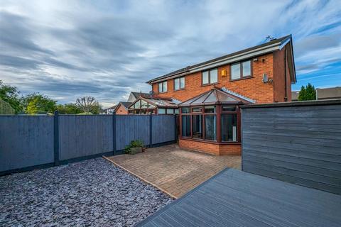 3 bedroom semi-detached house for sale, Alfred Road, Lowton, Warrington