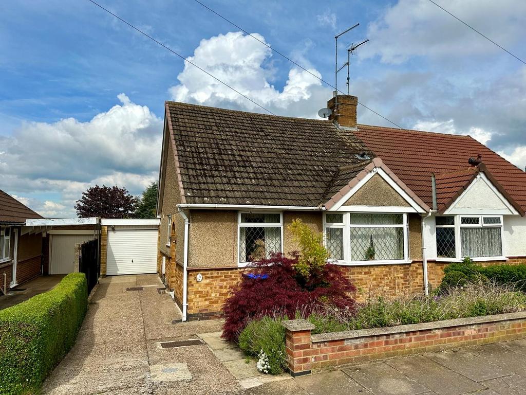 North Western Avenue, Kingsthorpe... 3 bed semidetached house for sale