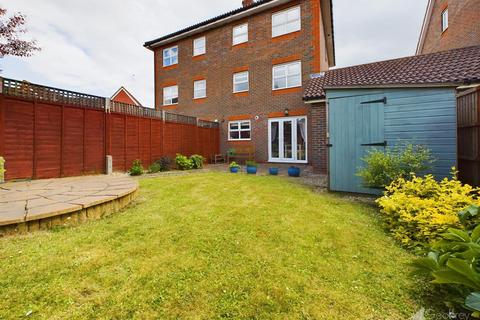 4 bedroom townhouse for sale, Great Ashby Way, Stevenage SG1