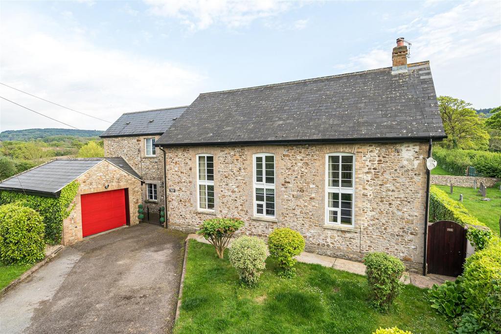 West Buckland, Wellington 4 bed detached house for sale £750,000