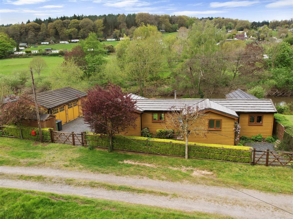 Front Aerial