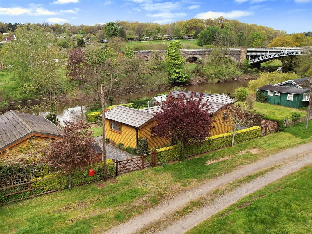 Front Aerial