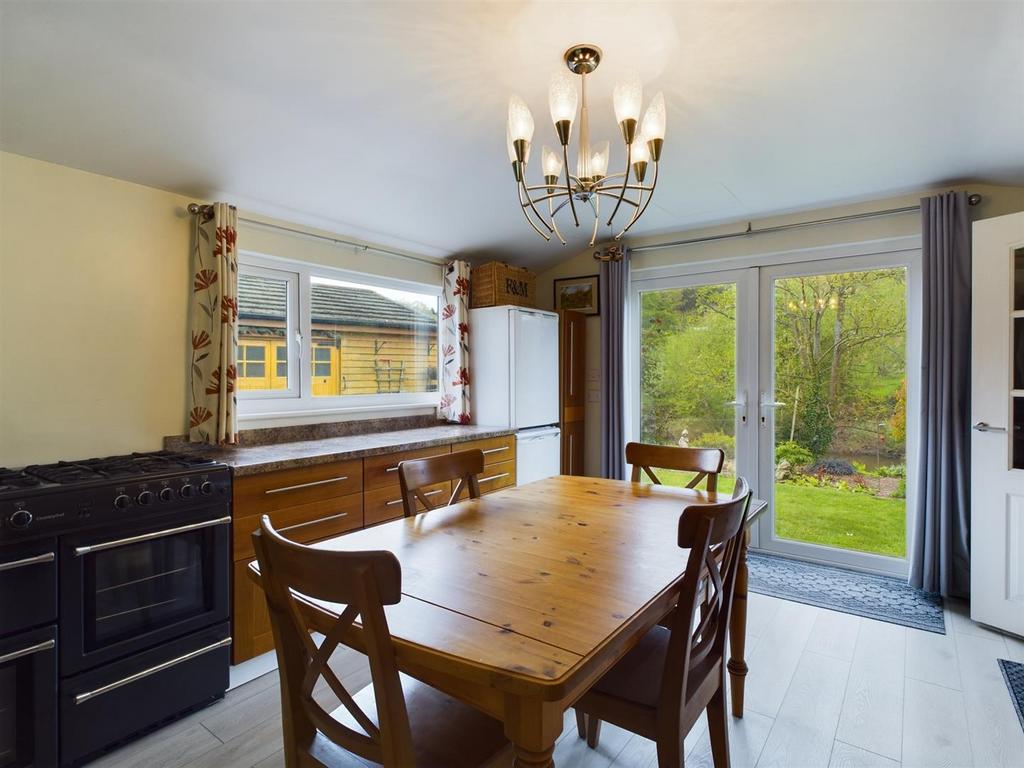 Dining Kitchen