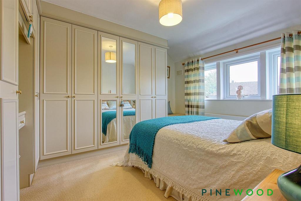 Bedroom one