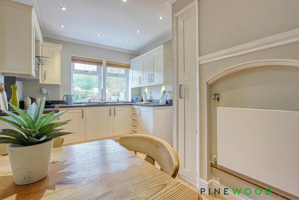 Breakfast kitchen