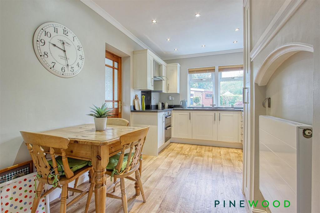 Breakfast kitchen