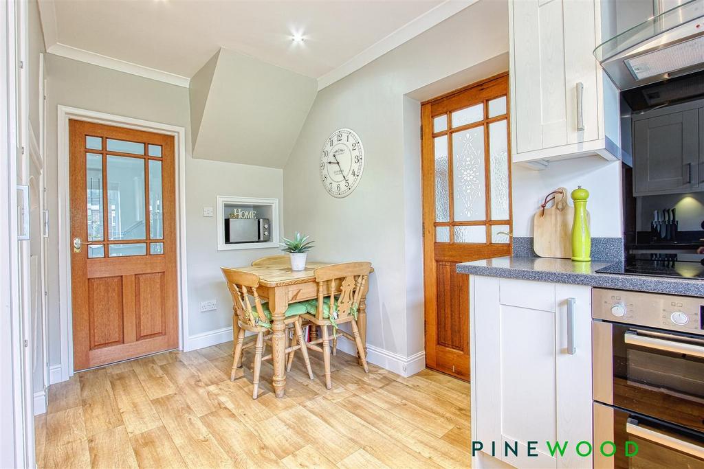 Breakfast kitchen