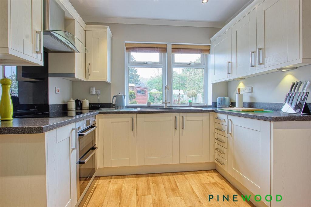 Breakfast kitchen