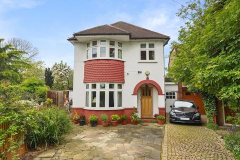 3 bedroom detached house for sale, Queenswood Road, Forest Hill, London