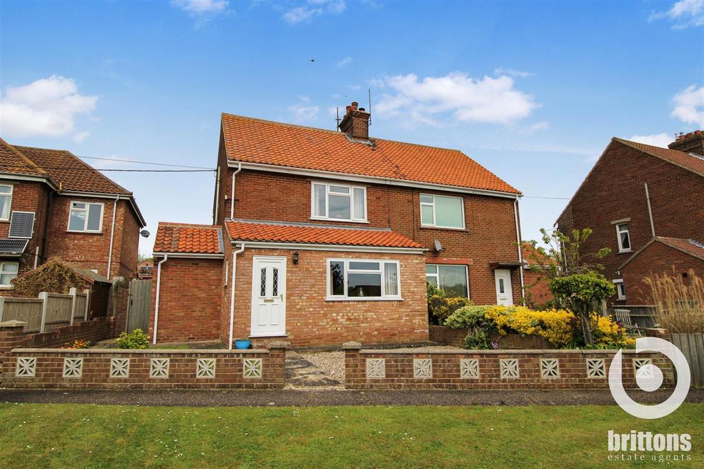 Parkside, Sedgeford 3 bed semidetached house for sale £260,000