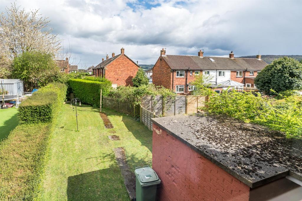 Rear Garden (as seen from Bedroom 2)