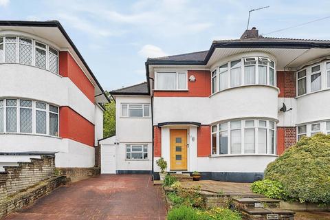 3 bedroom semi-detached house for sale, Vernon Drive, Stanmore HA7