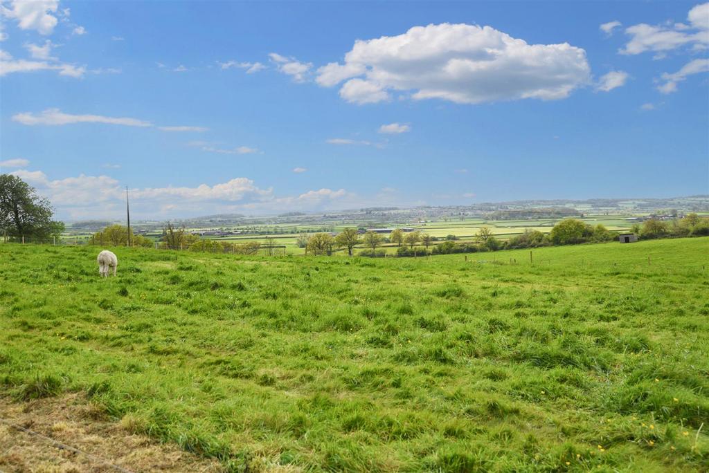 View over the Vale