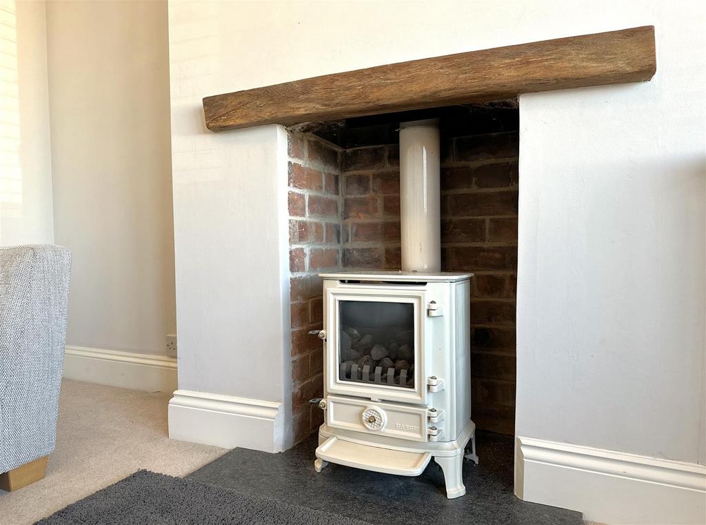 Inset Gas Fire 604