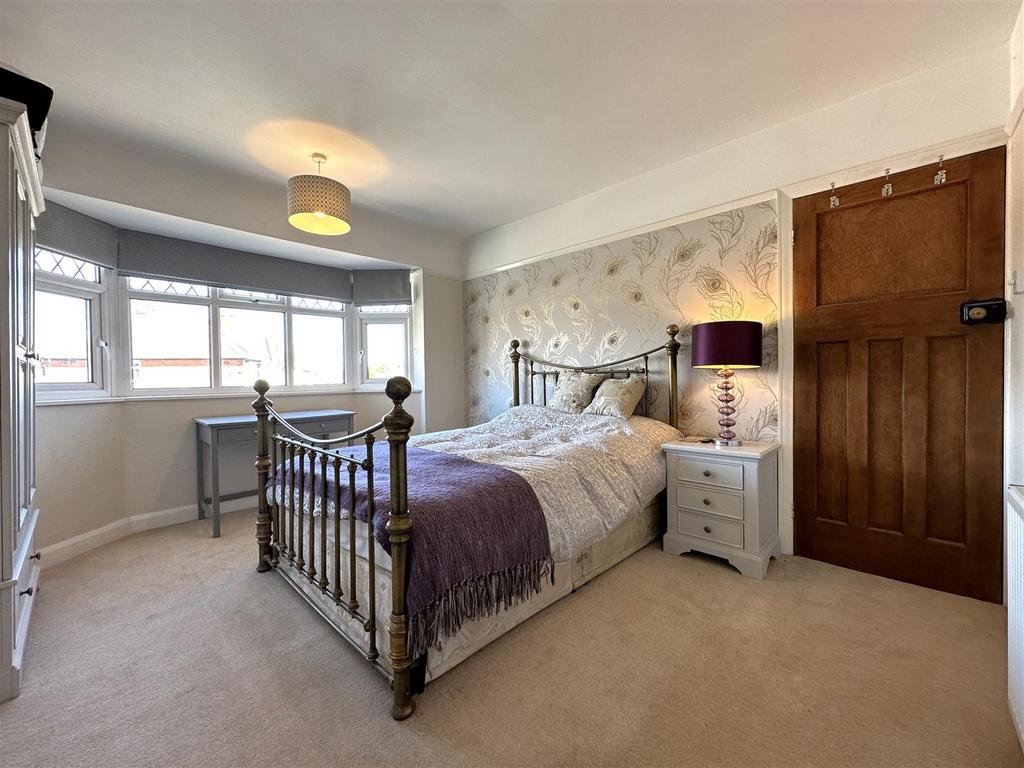 Bay-Fronted Bedroom Two 584