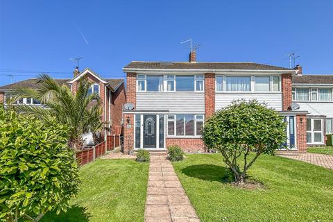 4 bedroom semi-detached house for sale, Hilary Crescent, Rayleigh SS6