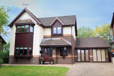 4 bedroom detached house for sale, Kingsbury Court, Skelmersdale WN8