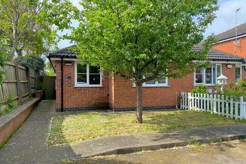 2 bedroom semi-detached house for sale, Oxford Street, Syston