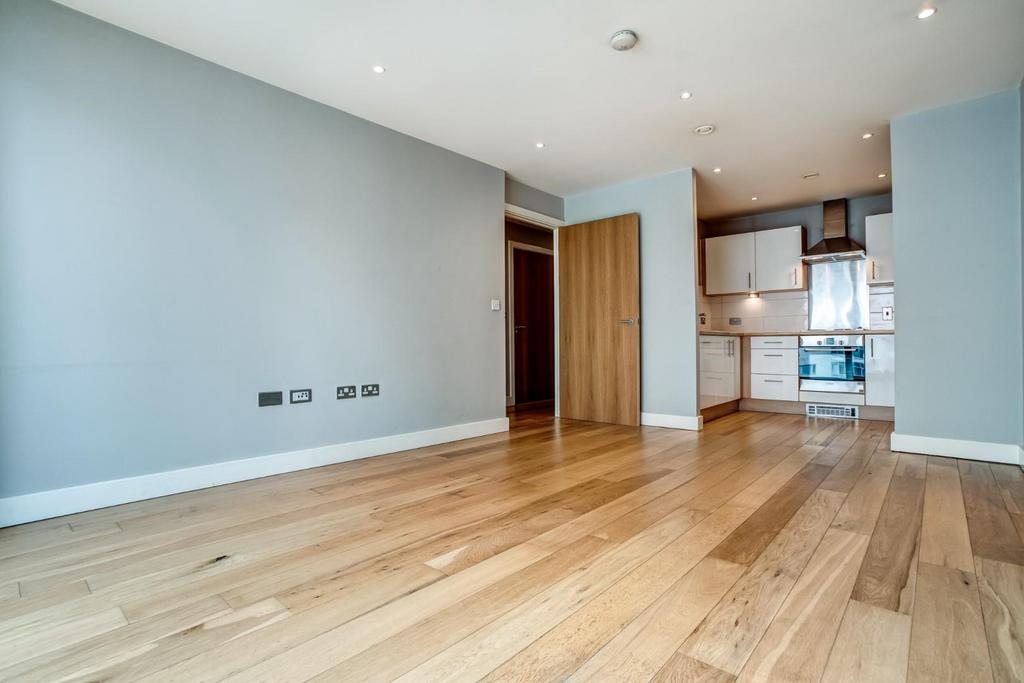 Open Plan Living Room