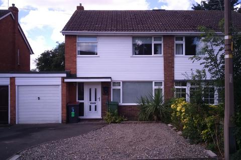 4 bedroom semi-detached house for sale, Meadow View Close, Newport