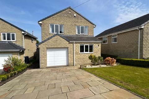 4 bedroom detached house for sale, Wells Mount, Upper Cumberworth, Huddersfield, HD8 8XQ