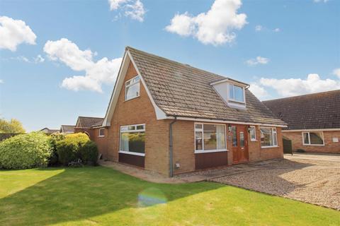 4 bedroom detached bungalow for sale, Wades Way, Trunch, North Walsham