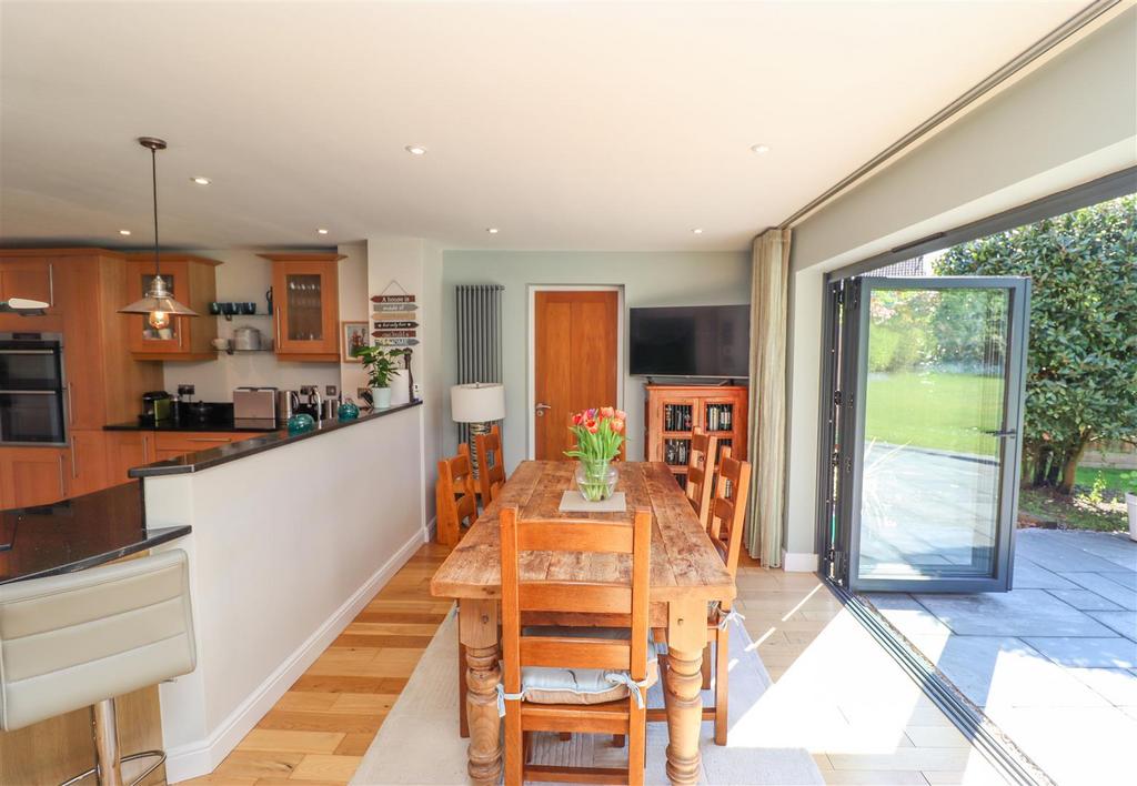 Kitchen/Dining/Living Room