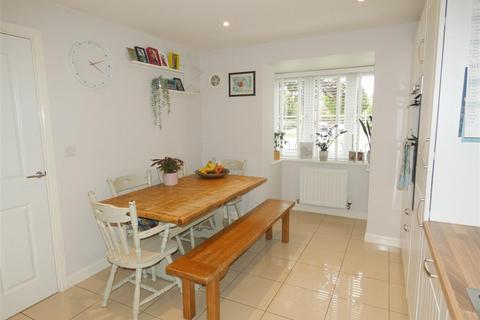 4 Barnton Way, Sandbach, CW11 3DF
