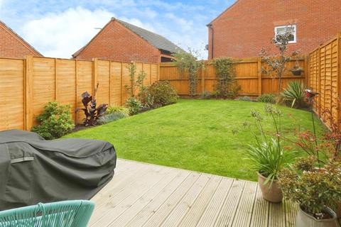 4 Barnton Way, Sandbach, CW11 3DF