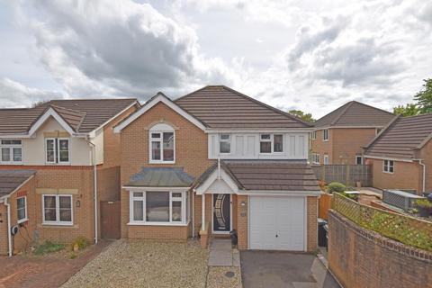 4 bedroom detached house for sale, Hanover Gardens, Cullompton
