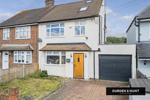 4 bedroom semi-detached house for sale, Rayleigh Road, Woodford Green, IG8