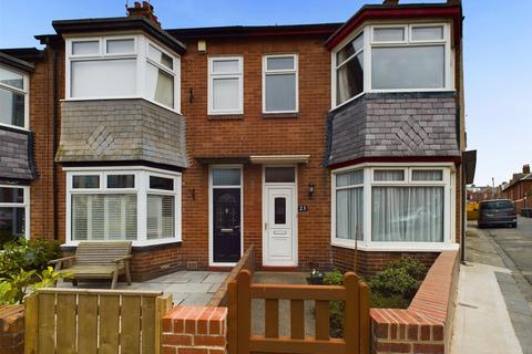 4 bedroom end of terrace house for sale, Mason Avenue, Whitley Bay