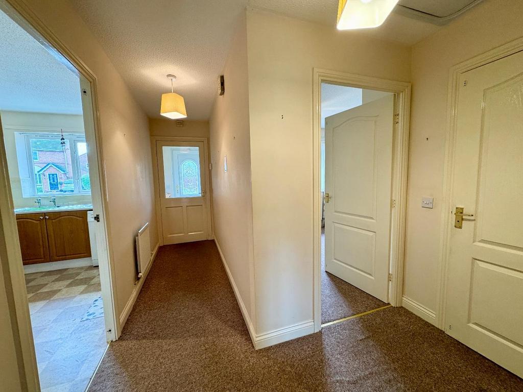 Skeldale Grove, Darlington 2 bed semidetached bungalow for sale £77,500