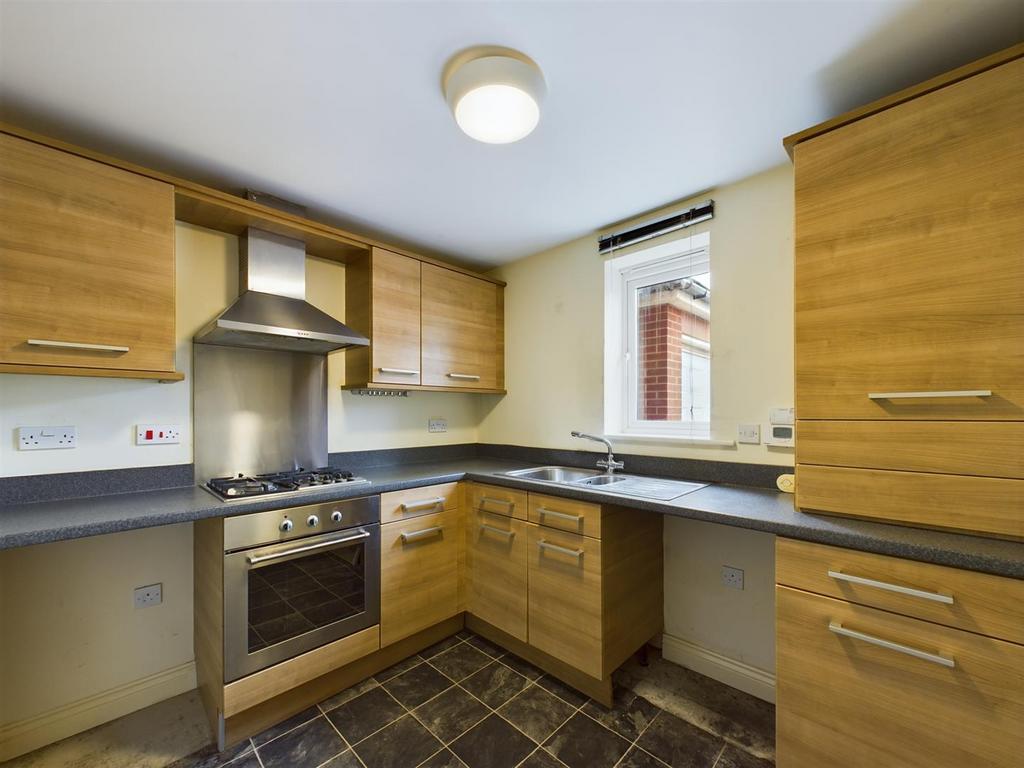 Cloverfield, West Allotment 2 bed apartment for sale £125,000