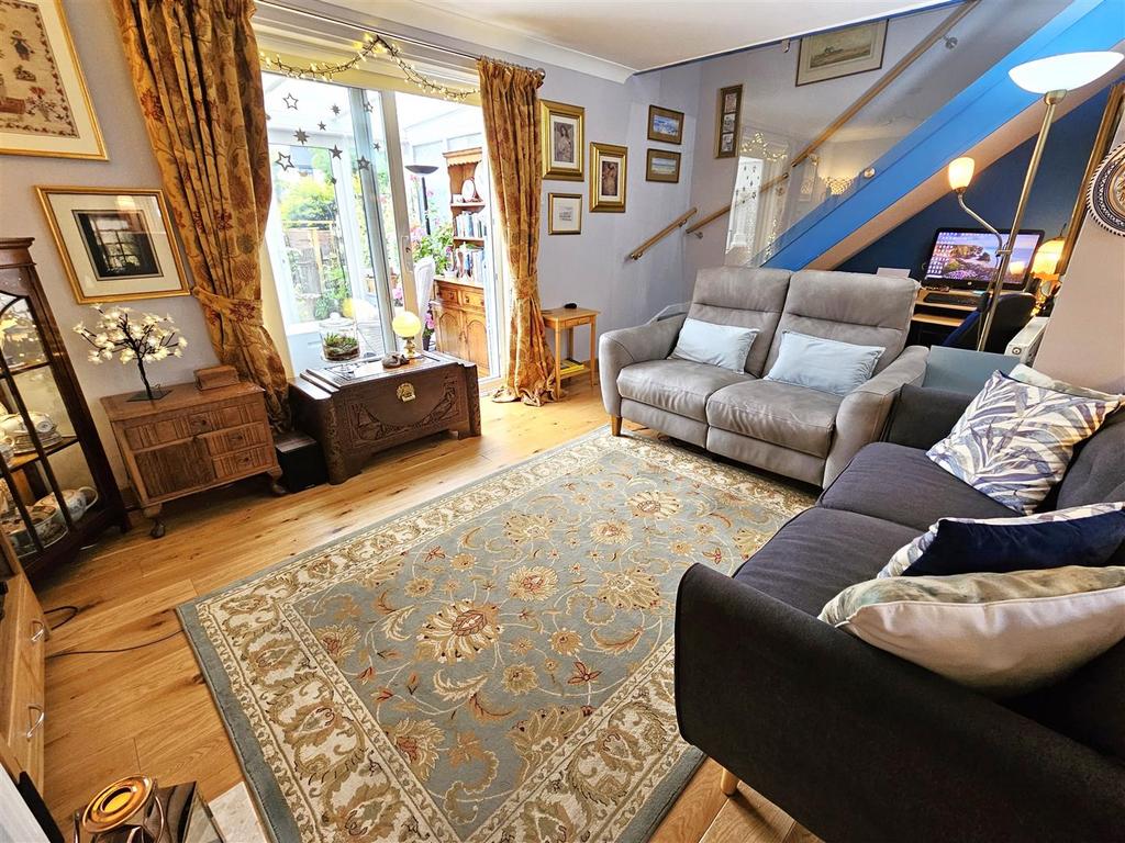 Monksmead, Tavistock 2 bed semidetached house for sale £220,000