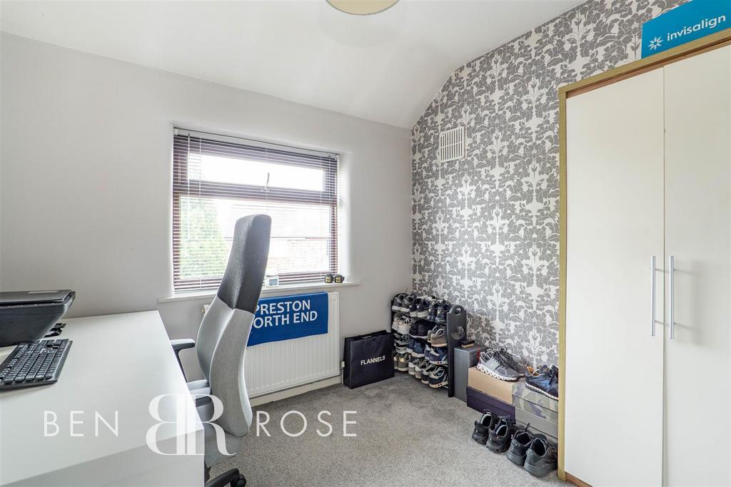 Bedroom Three