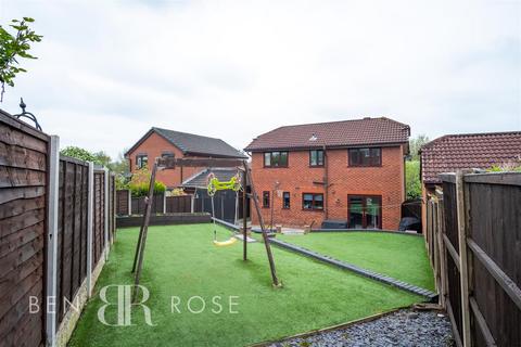 4 bedroom detached house for sale, The Blossoms, Fulwood, Preston