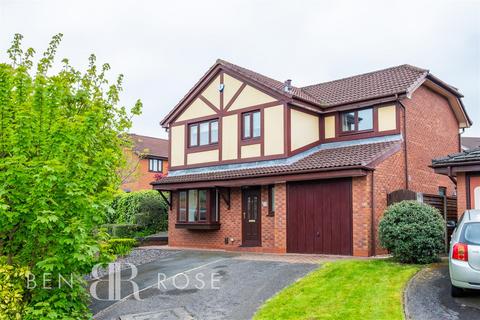 4 bedroom detached house for sale, The Blossoms, Fulwood, Preston