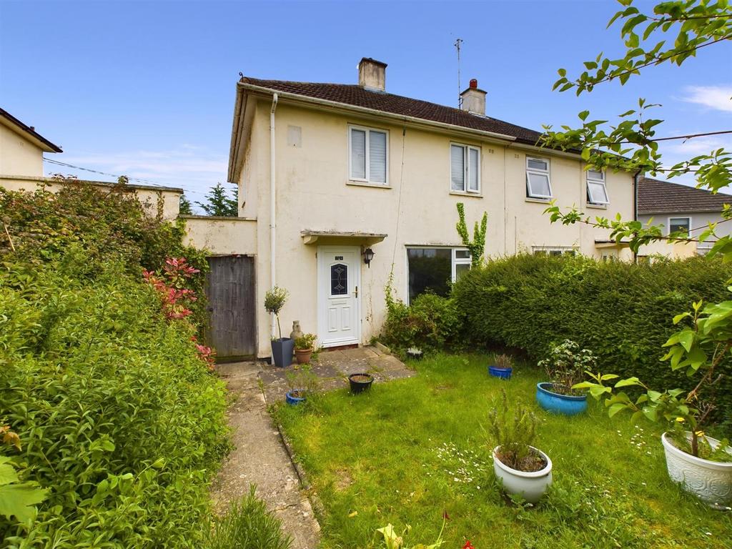 Underhill Road, Matson, Gloucester 2 bed semidetached house for sale