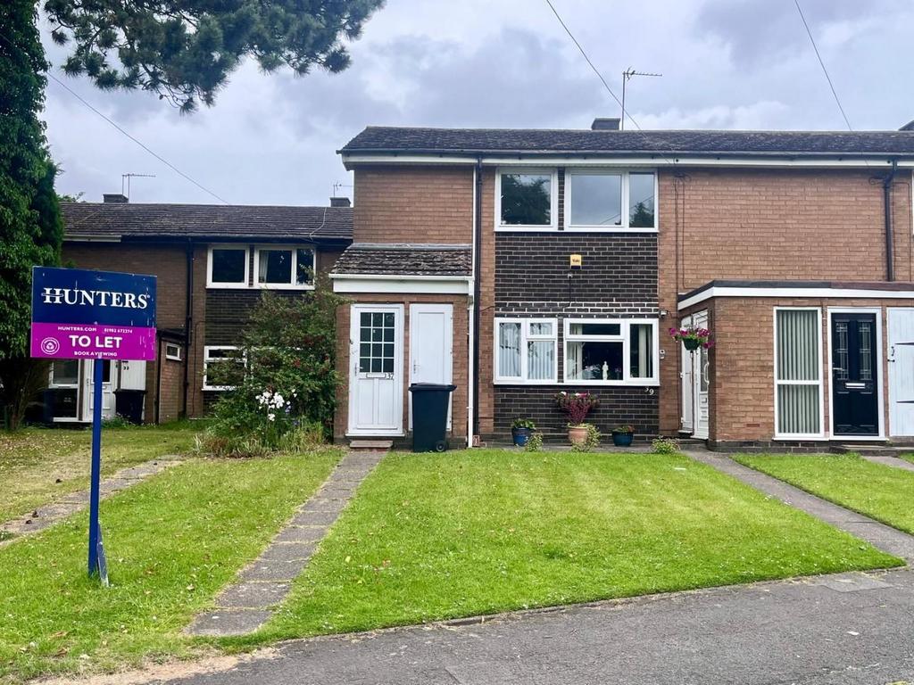 Tipton Road, Sedgley 2 bed flat to rent £795 pcm (£183 pw)