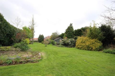 Plot for sale, Harland Way, Cottingham