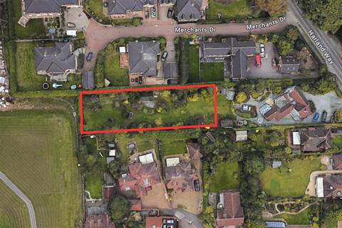 Plot for sale, Harland Way, Cottingham