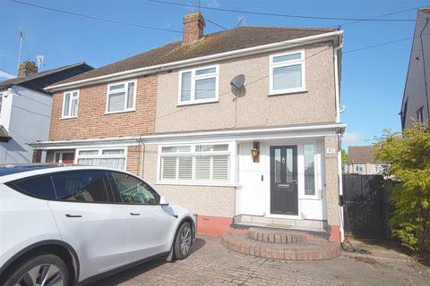 3 bedroom semi-detached house for sale, Perry Street, Billericay CM12
