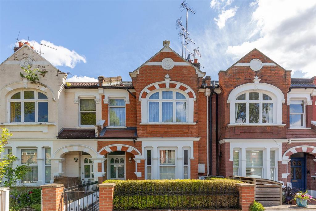 Silver Crescent, W4   FOR SALE