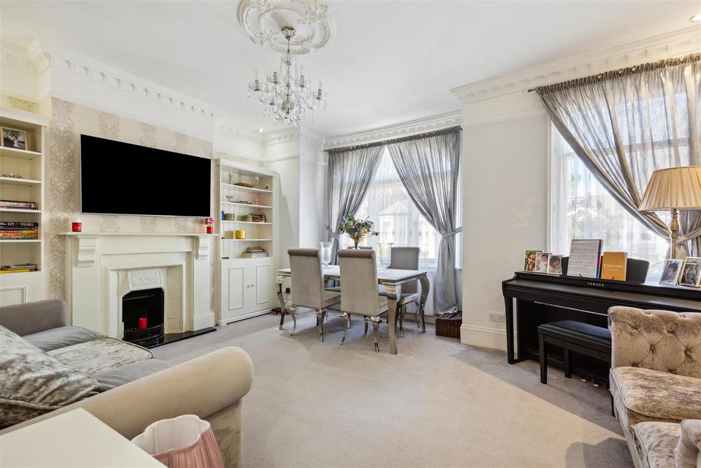 Silver Crescent, W4   FOR SALE