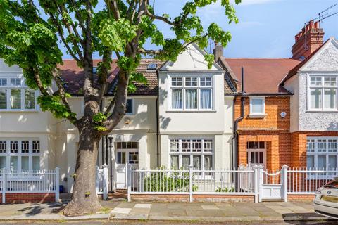 4 bedroom terraced house for sale, Blandford Road, London, W4