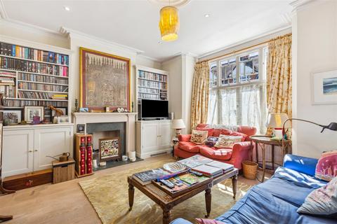 4 bedroom terraced house for sale, Blandford Road, London, W4